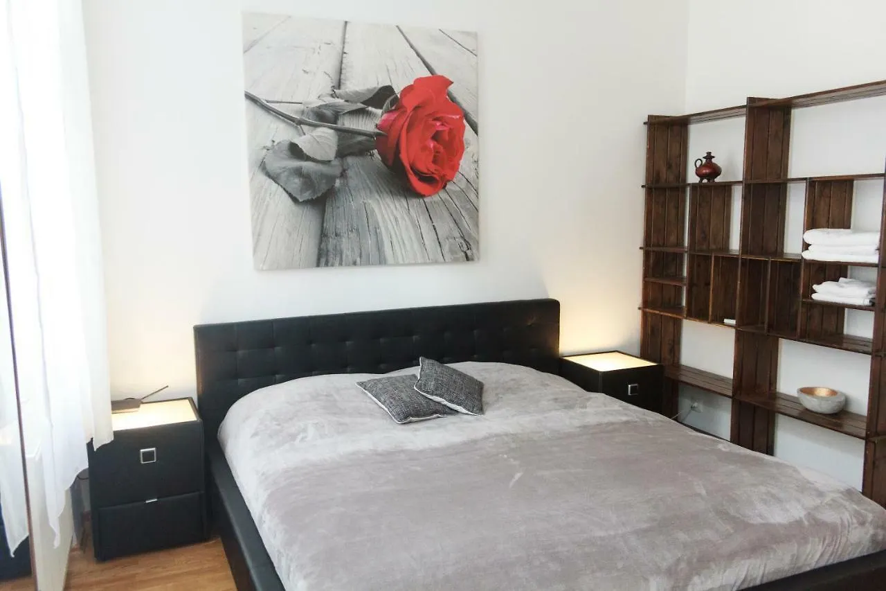 Jacob Apartment Vienna