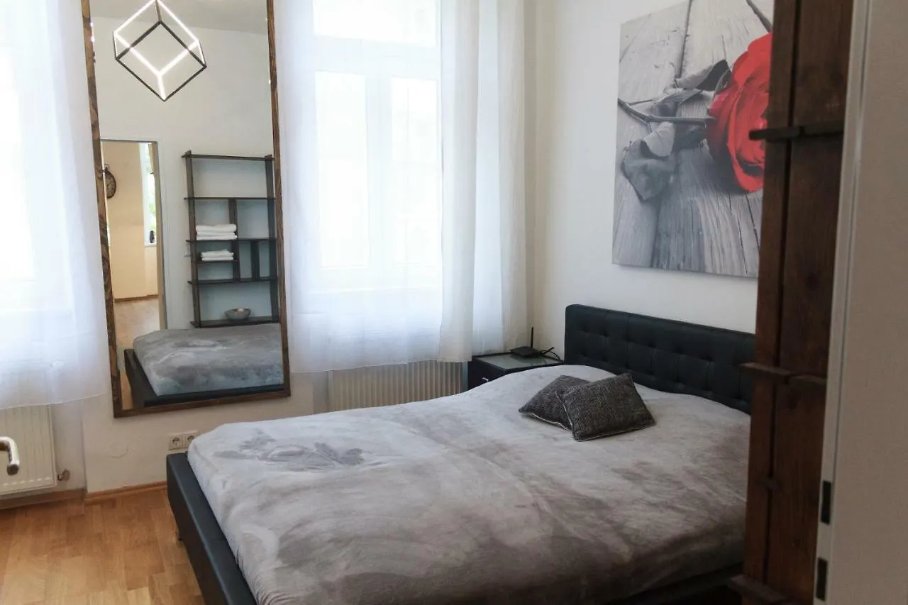 Jacob Apartment Vienna Austria