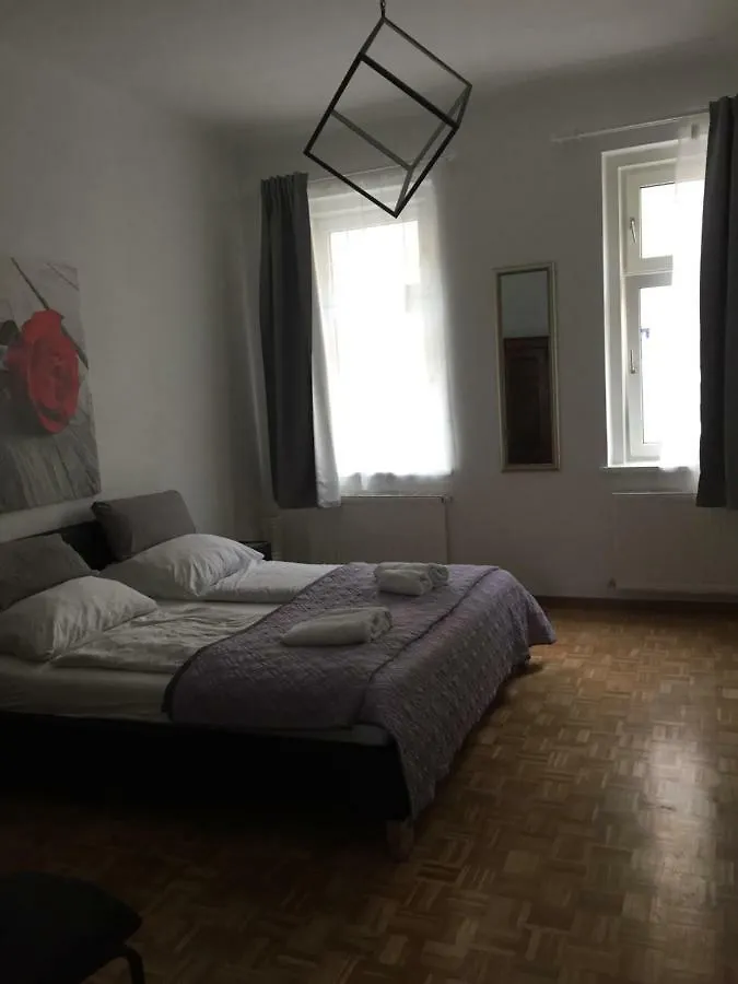 Jacob Apartment Vienna