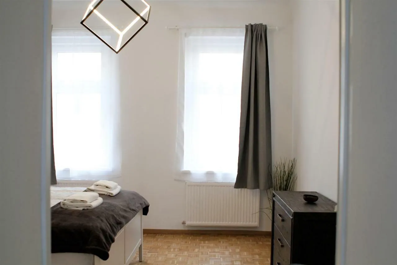 Jacob Apartment Vienna