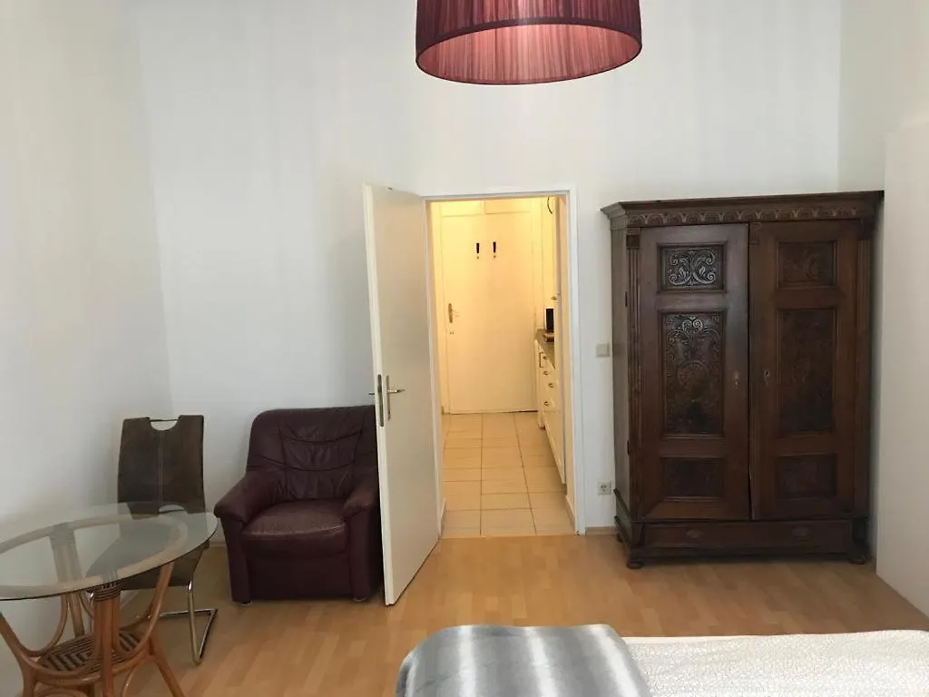 Jacob Apartment Vienna Austria
